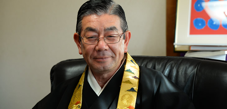 髙野　友倫　氏