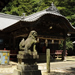 和霊神社本殿