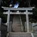 三嶋神社鳥居